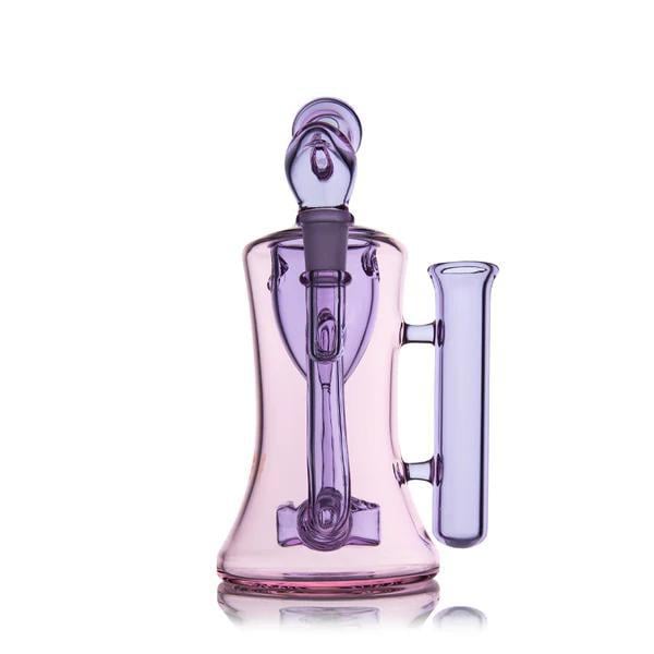Alternative view of MJ ARSENAL: PETAL MINI DAB RIG LE VALENTINES DAY EDITION 2024