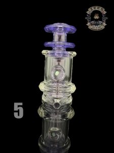 #5 PURPLE RAIN