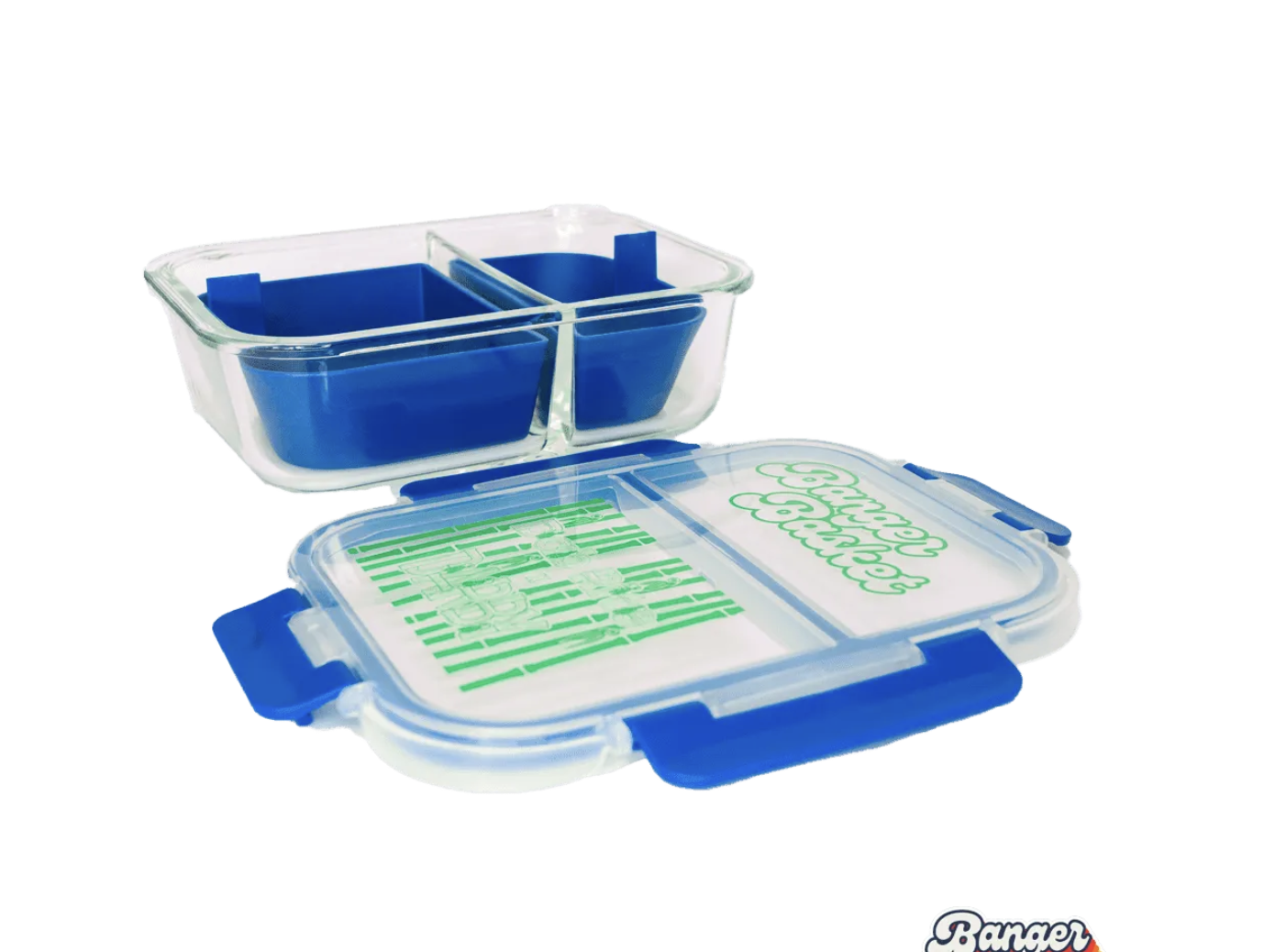 DAB RITE X BANGER BASKET X DARBY: ASSORTED COLORS - Image 2