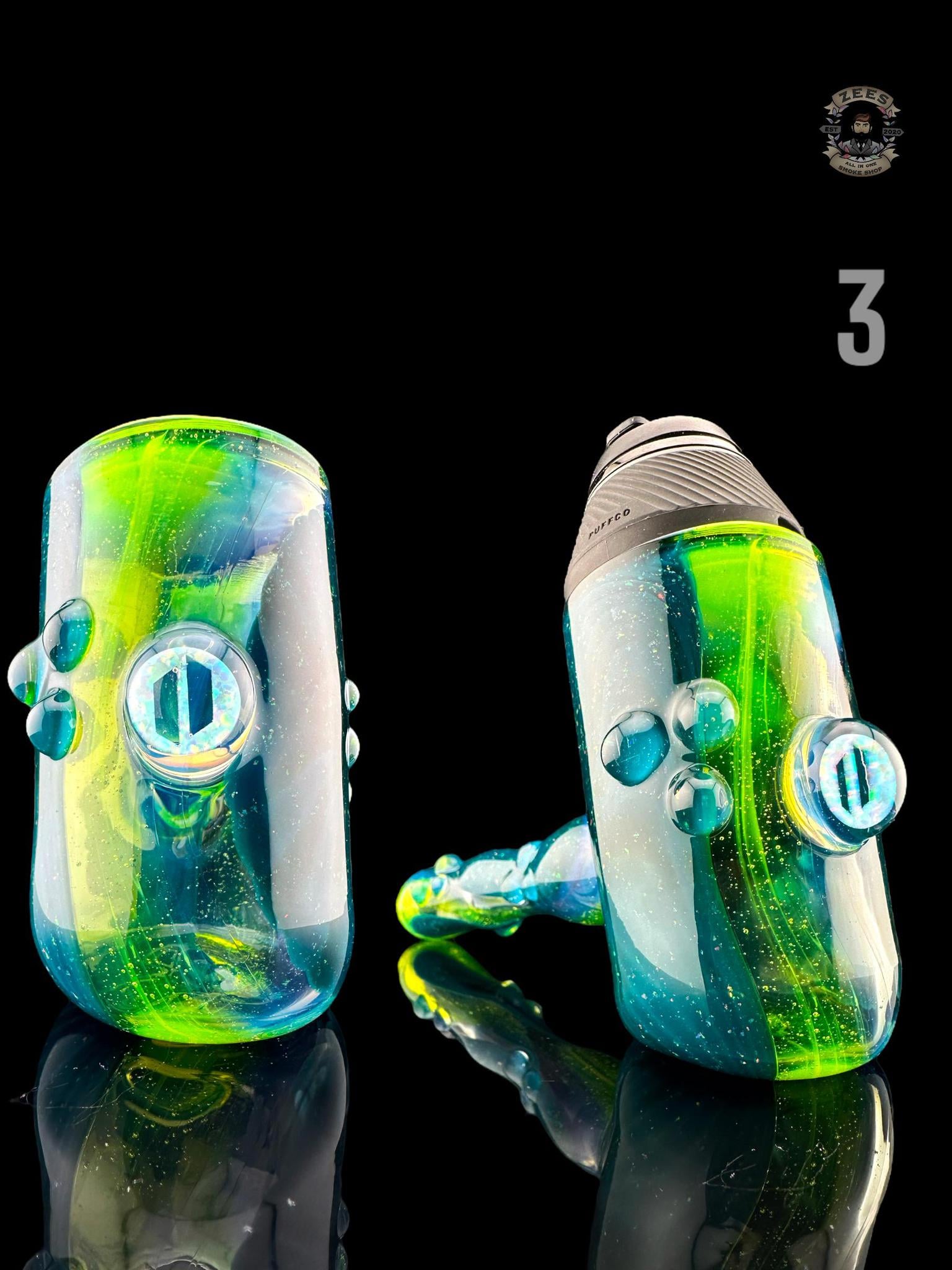 PAULSON PIECES: PUFFCO MILLIE PUFFCO PROXY ATTACHMENT - Image 3