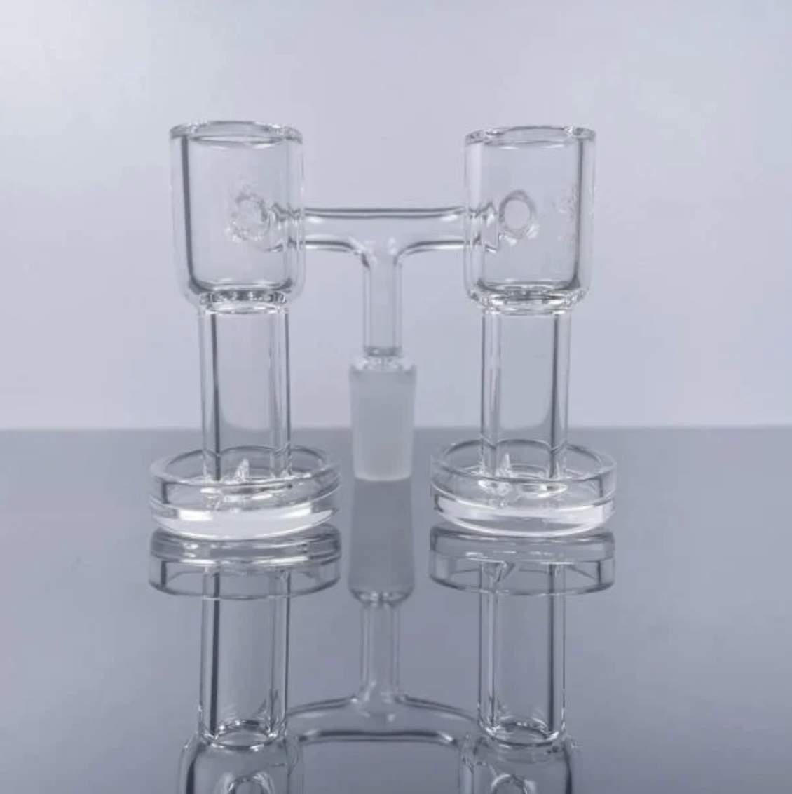TEMPLE QUARTZ: X2 DUAL TERP SLURPER