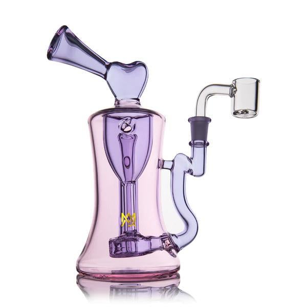 MJ ARSENAL: PETAL MINI DAB RIG LE VALENTINES DAY EDITION 2024