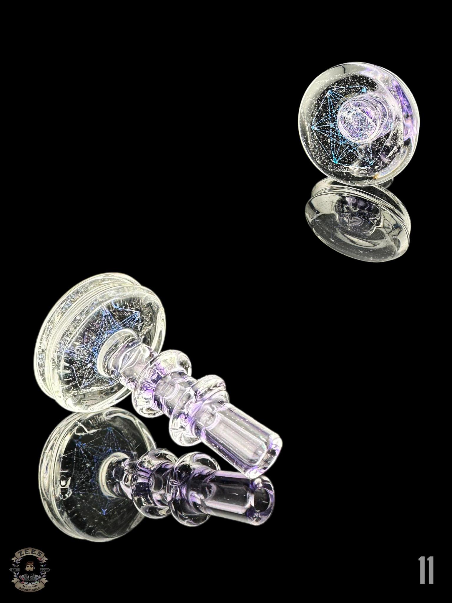 SLATE GLASS: DICHRO 3DXL PEAK PRO JOYSTICK CAP - Image 11