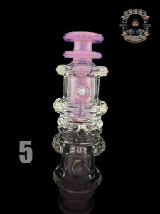 #5 DENSE ROSE WATER