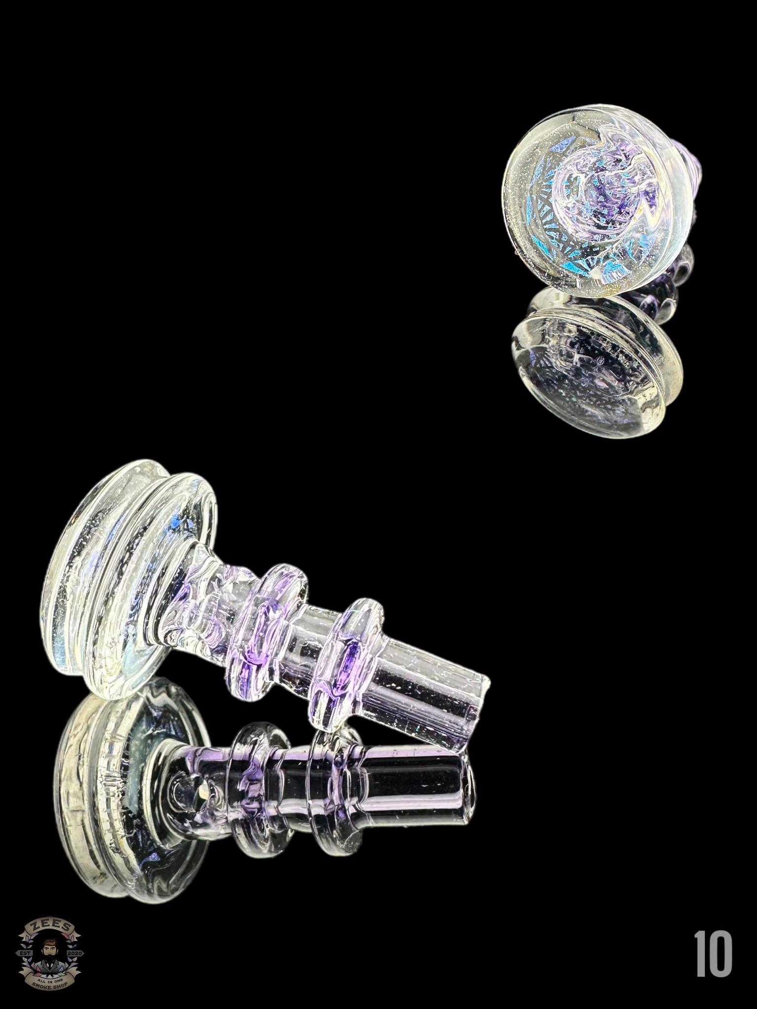 SLATE GLASS: DICHRO 3DXL PEAK PRO JOYSTICK CAP - Image 10