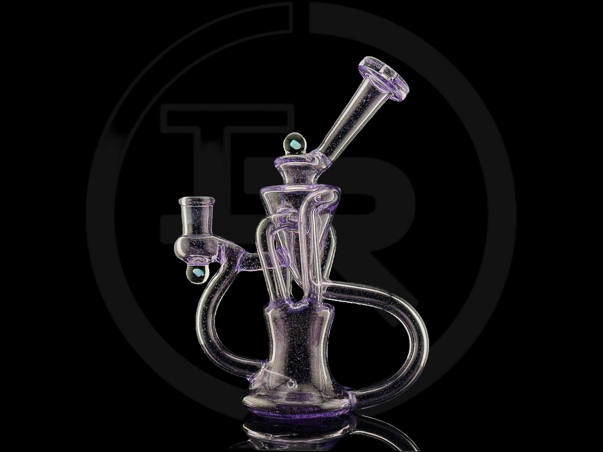 IRIDESCENT GLASS: 7