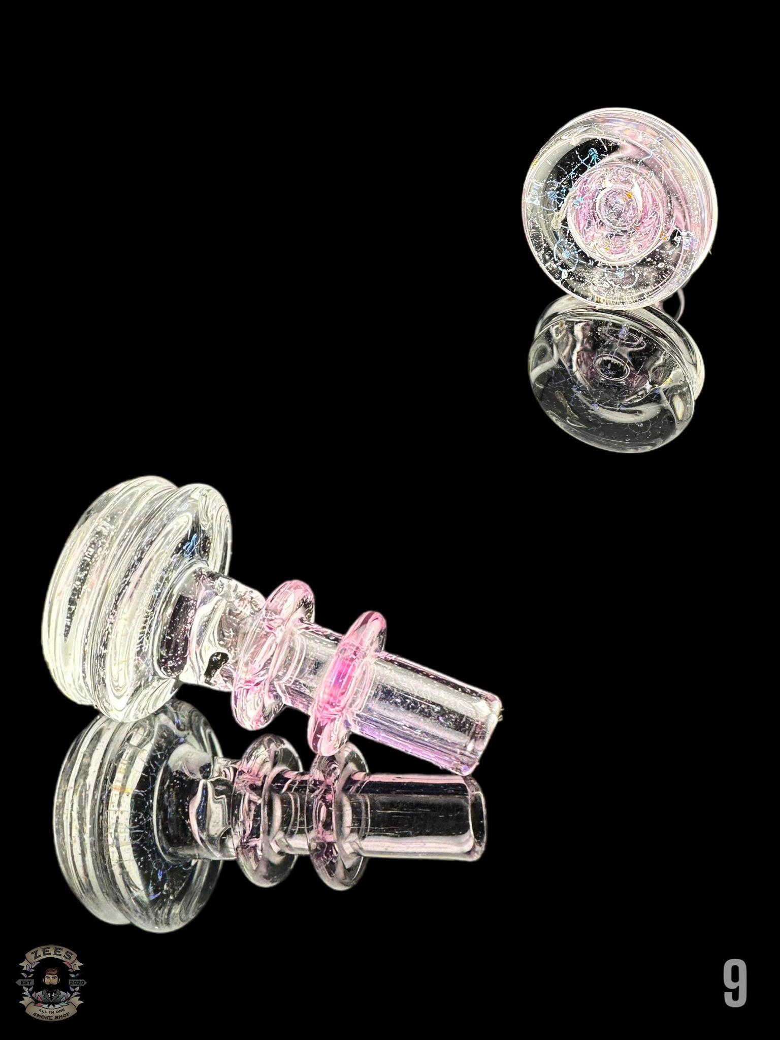 SLATE GLASS: DICHRO 3DXL PEAK PRO JOYSTICK CAP - Image 9