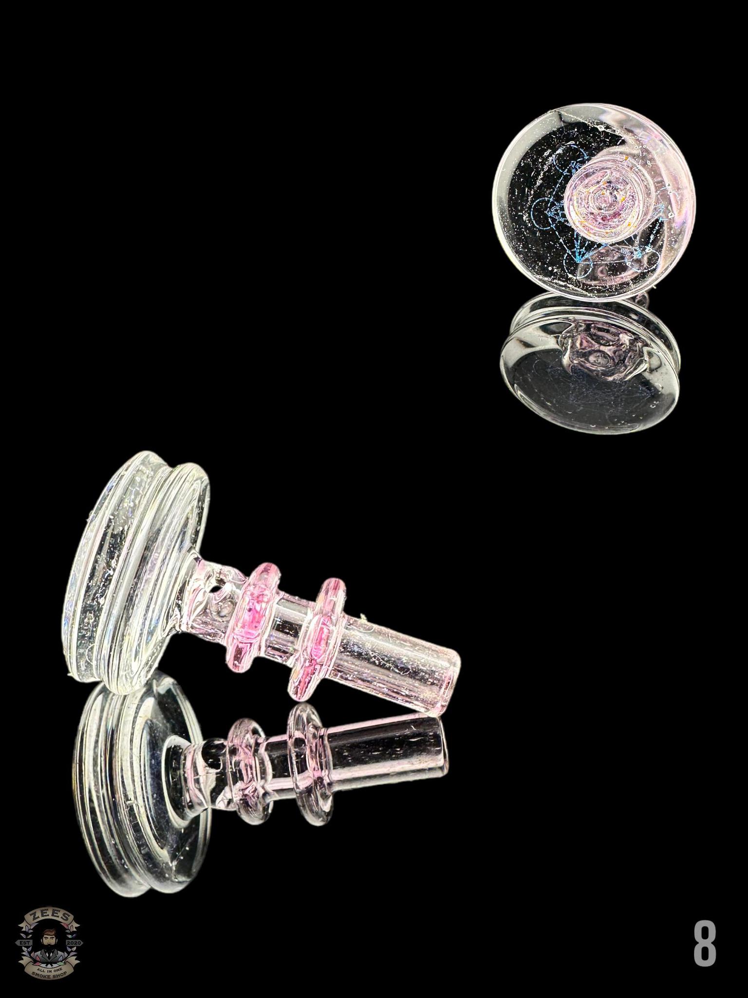 SLATE GLASS: DICHRO 3DXL PEAK PRO JOYSTICK CAP - Image 8