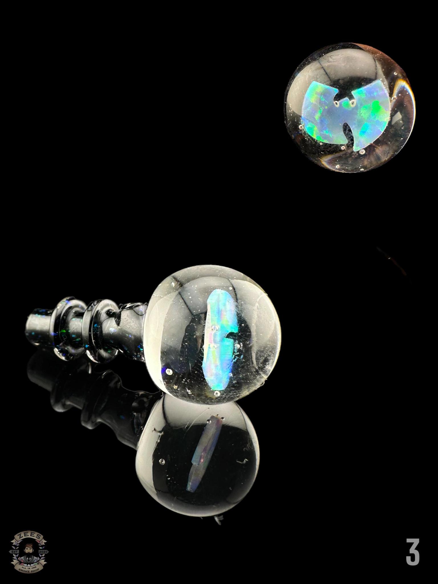 SLATE GLASS: HEADY 3DXL PEAK PRO JOYSTICK CAP - Image 3