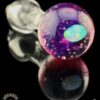 CAPTAIN TOKEZ GLASS: ENCASED OPAL CROPAL PUFFCO PEAK PRO BALL CAP - Image 4