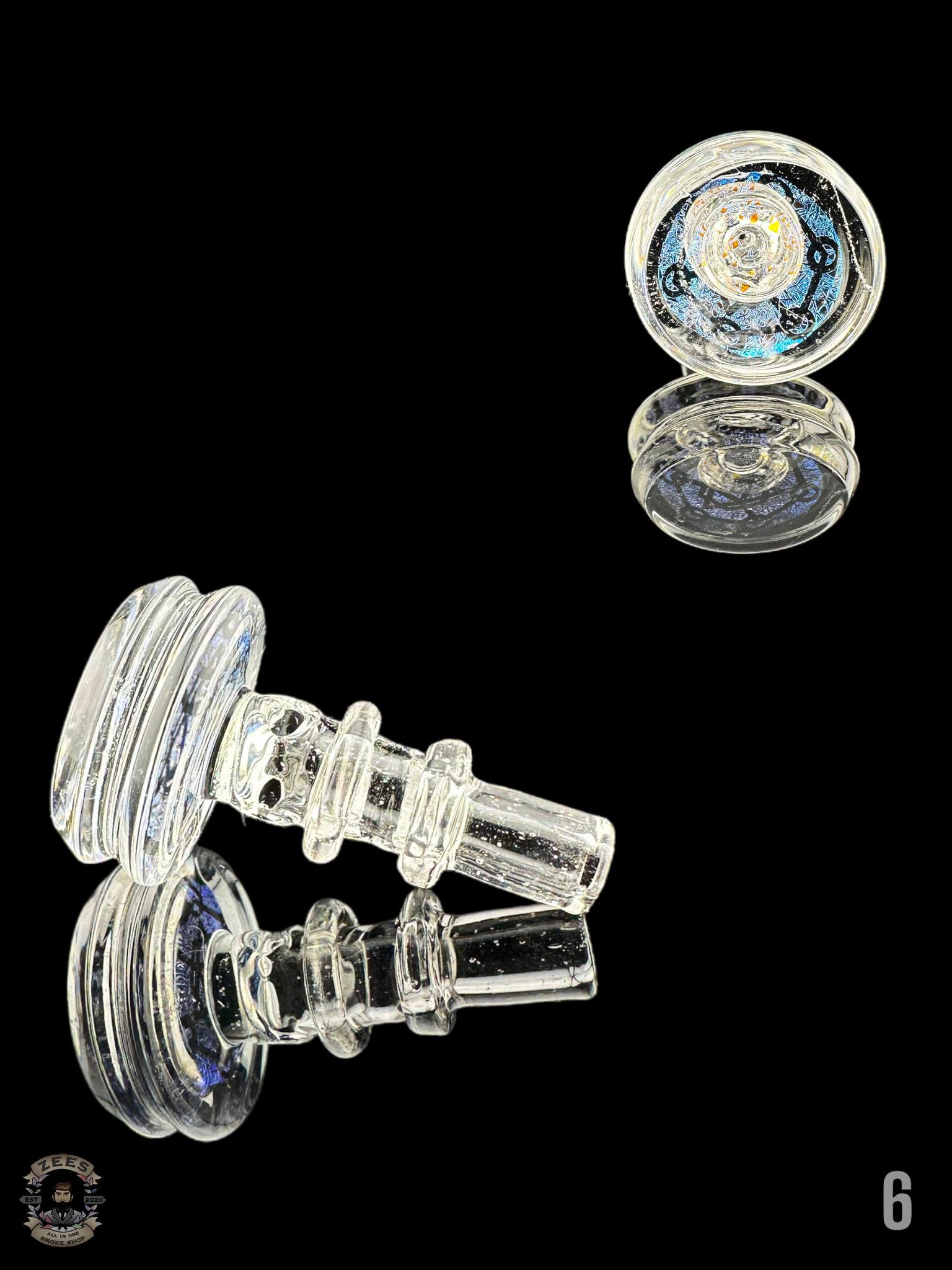 SLATE GLASS: DICHRO 3DXL PEAK PRO JOYSTICK CAP - Image 6
