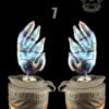 GLASS JAW FABRICATIONS: ETERNAL FLAME 3DXL PEAK PRO JOYSTICK CAP - Image 9