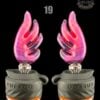 GLASS JAW FABRICATIONS: ETERNAL FLAME 3DXL PEAK PRO JOYSTICK CAP - Image 21