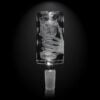 MILKY WAY GLASS: EMPERORS CHALICE LONG BOWL