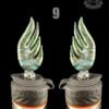 GLASS JAW FABRICATIONS: ETERNAL FLAME 3DXL PEAK PRO JOYSTICK CAP - Image 11