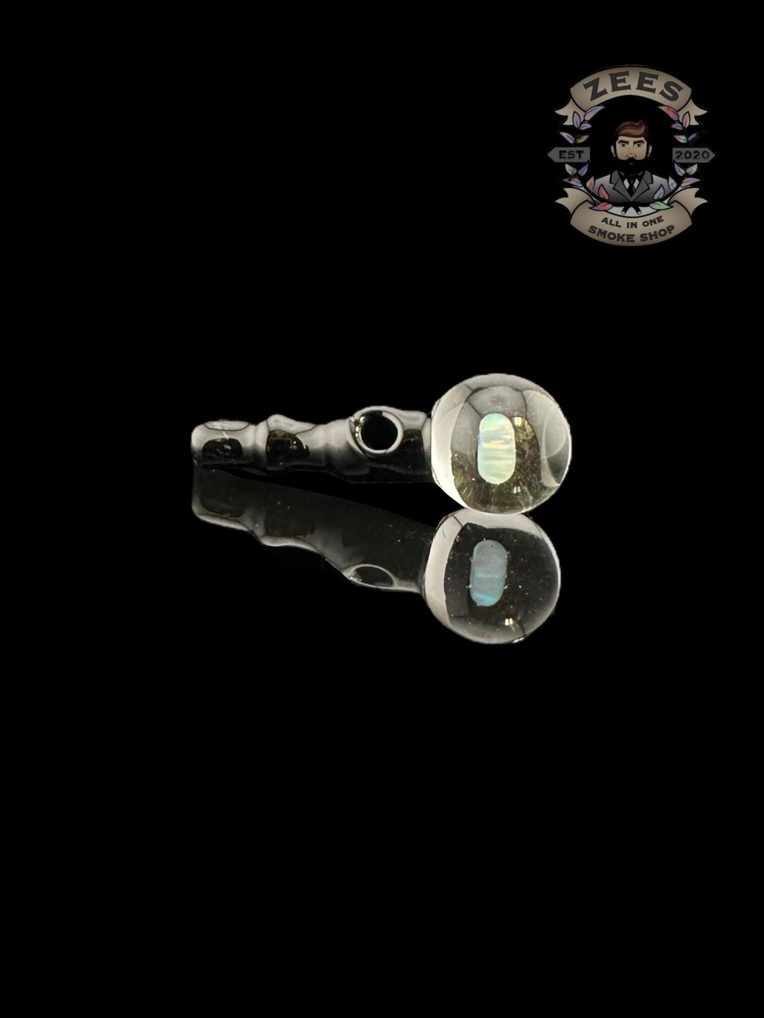 BHORO GLASS: ENCASED OPAL PUFFCO PEAK PRO 3DXL JOYSTICK CAP