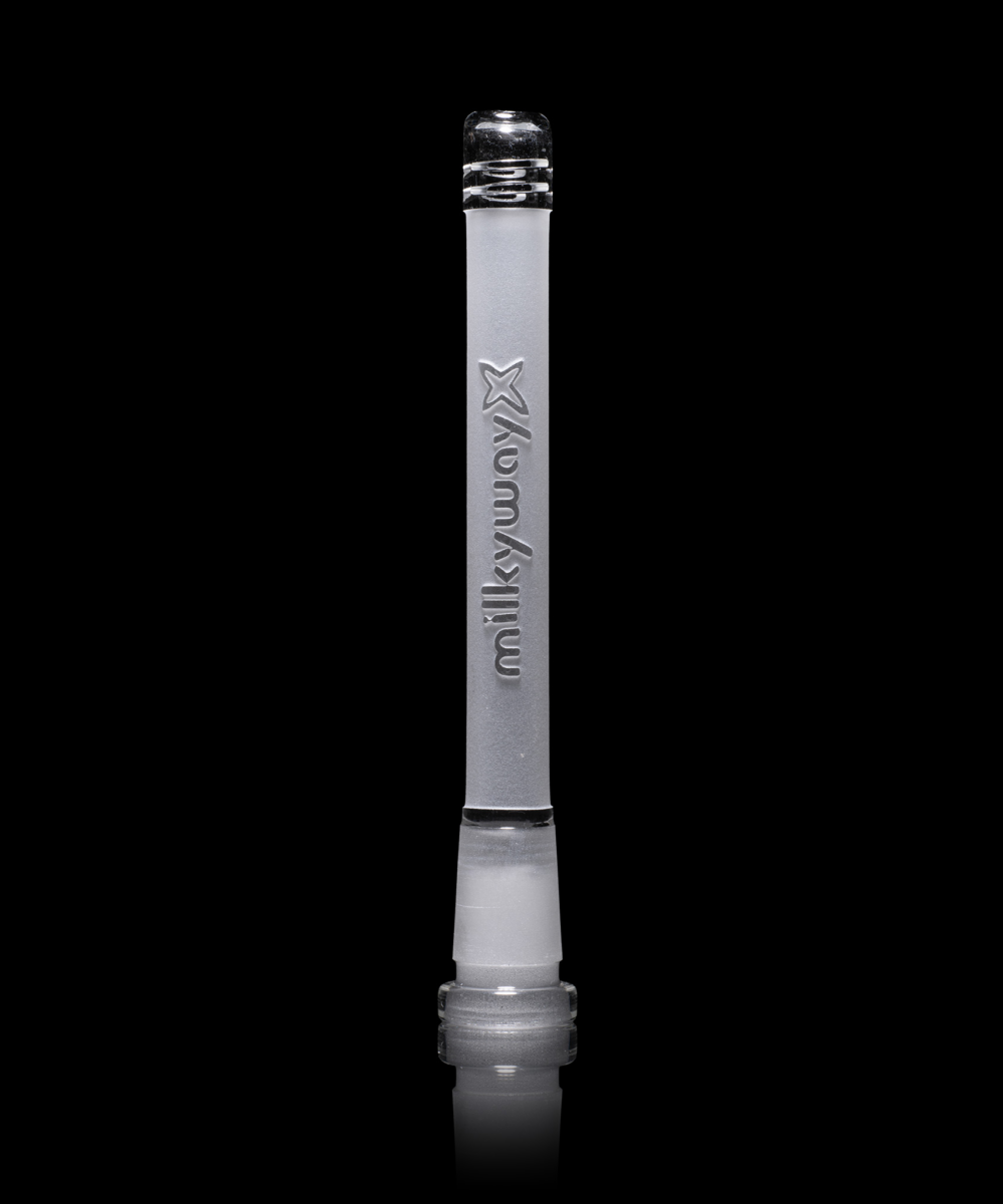 MILKY WAY GLASS: STEM X DOWNSTEM