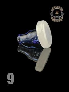 #9 STAR WHITE