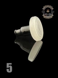 #5 STAR WHITE