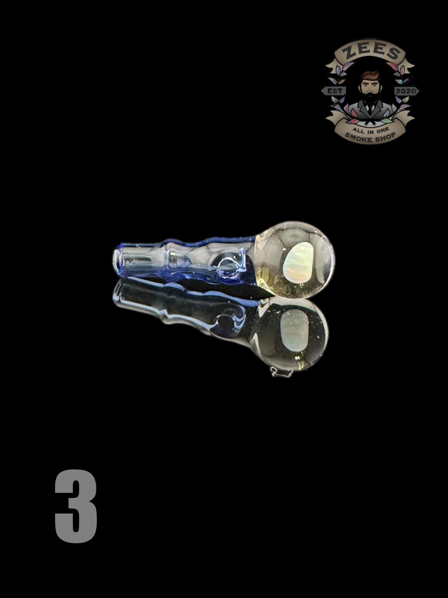 BHORO GLASS: ENCASED OPAL PUFFCO PEAK PRO 3DXL JOYSTICK CAP - Image 4