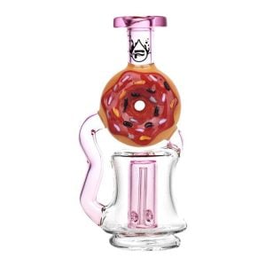 RASPBERRY DONUT
