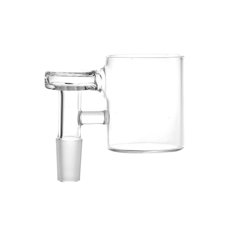 PULSAR: BENT PUFFCO PROXY ATTACHMENT - 14MM MALE 90 DEGRESS