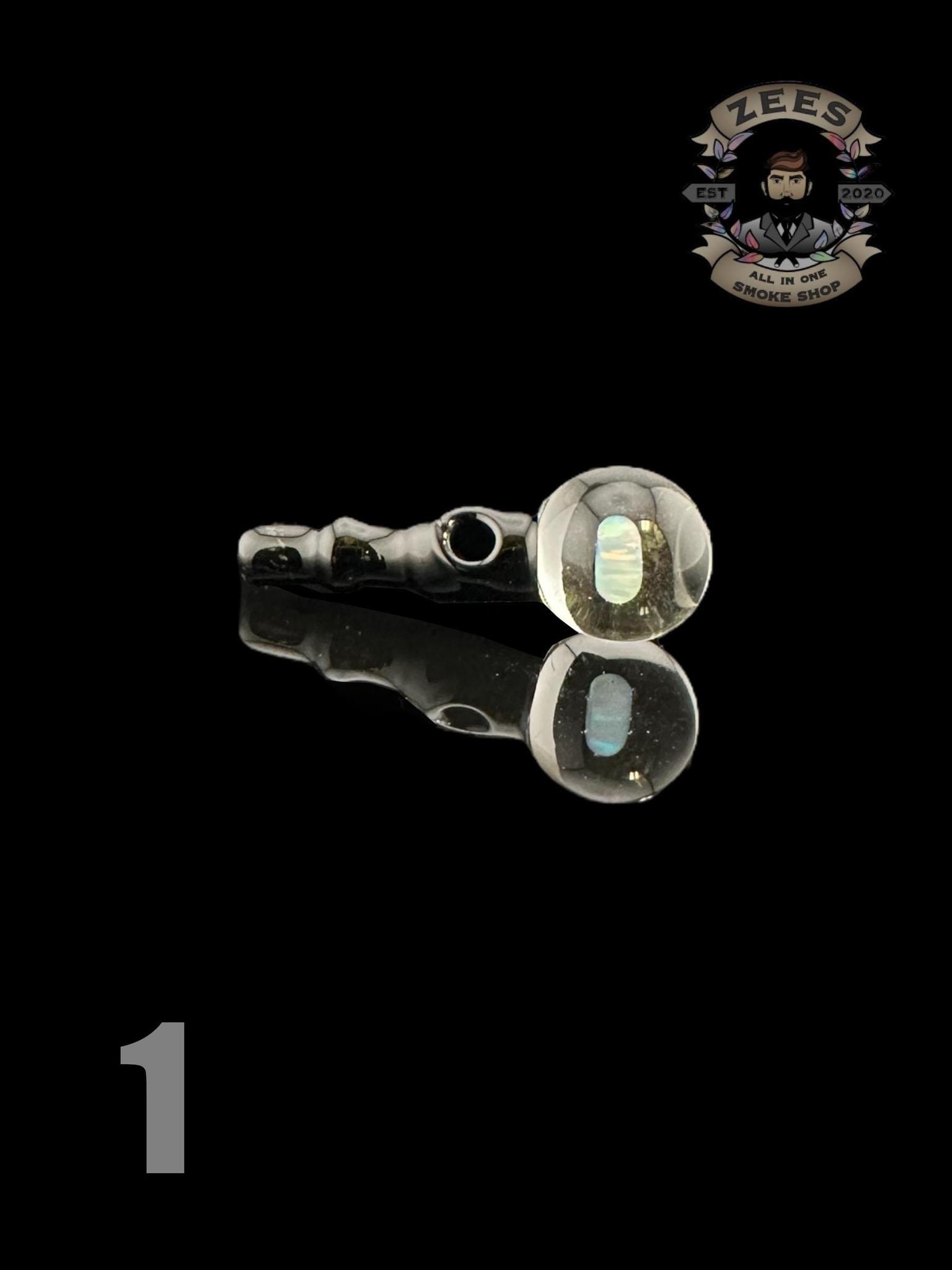 BHORO GLASS: ENCASED OPAL PUFFCO PEAK PRO 3DXL JOYSTICK CAP - Image 2