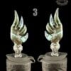 GLASS JAW FABRICATIONS: ETERNAL FLAME 3DXL PEAK PRO JOYSTICK CAP - Image 5