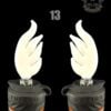 GLASS JAW FABRICATIONS: ETERNAL FLAME 3DXL PEAK PRO JOYSTICK CAP - Image 15