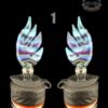 GLASS JAW FABRICATIONS: ETERNAL FLAME 3DXL PEAK PRO JOYSTICK CAP - Image 3