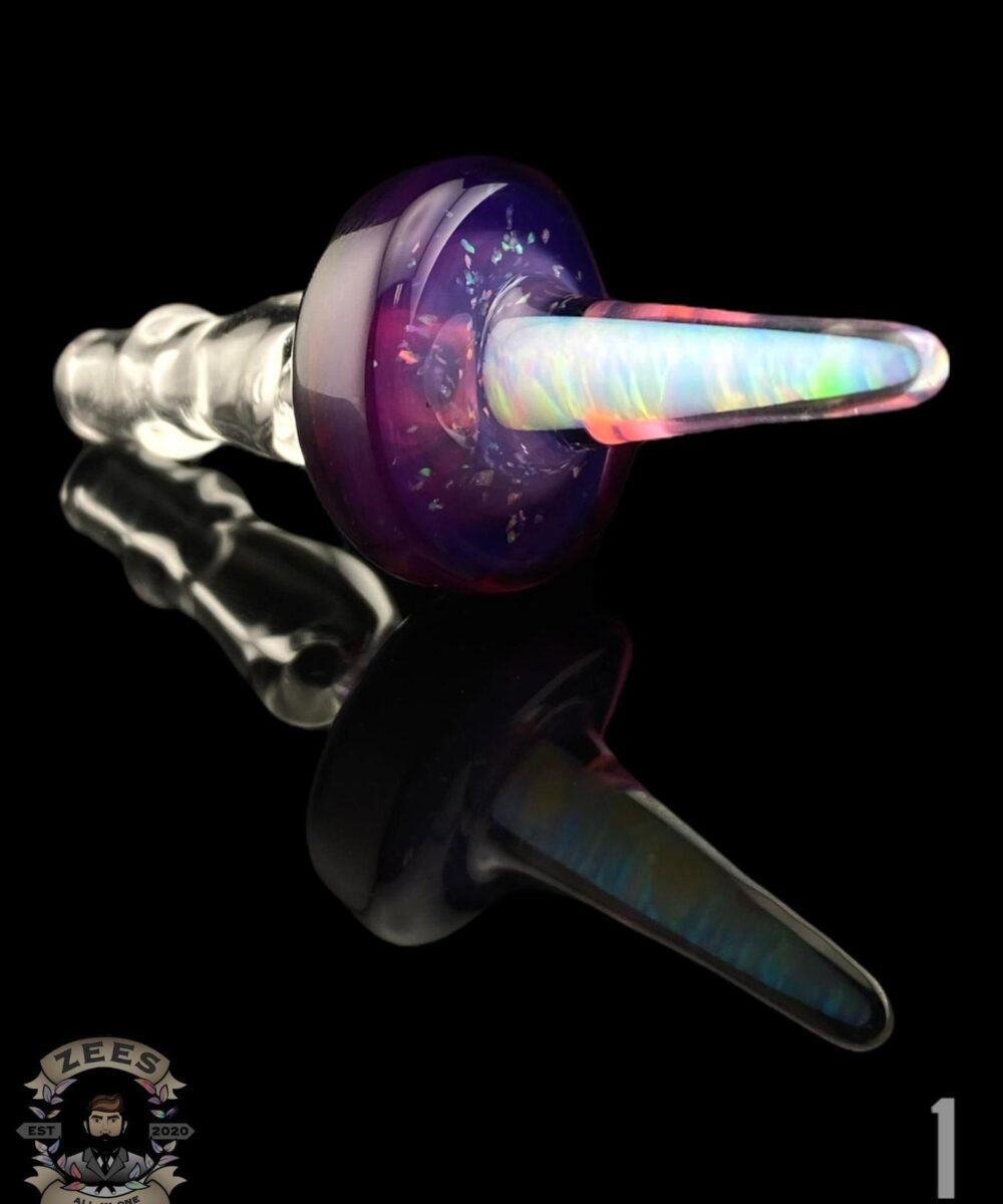 Alternative view of COOS WRLD: CROPAL 20MM SPIKE OPAL 3DXL PEAK PRO JOYSTICK CAP