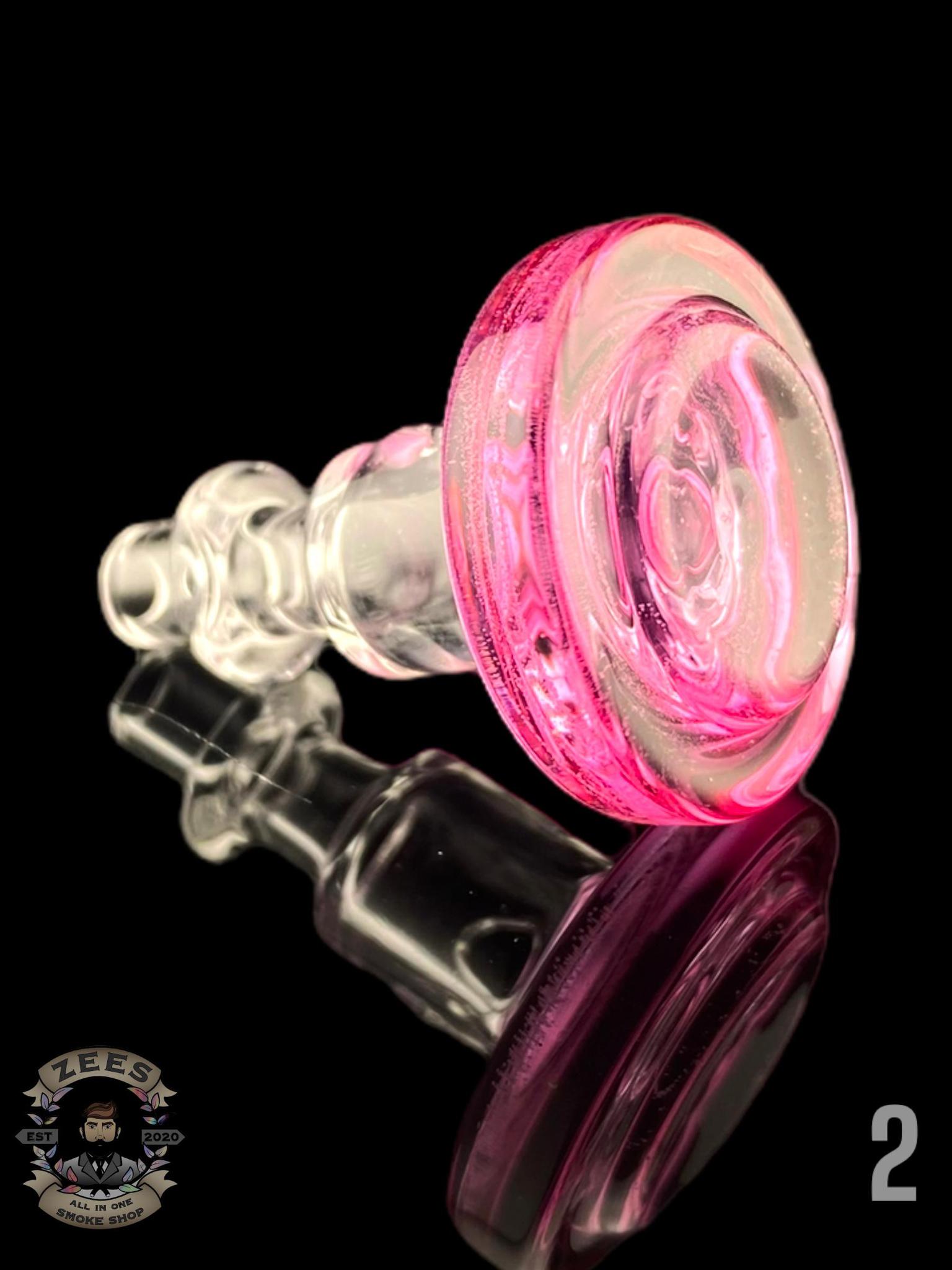 BRADLEY MILLER: COLOR ACCENTED PEAK PRO JOYSTICK CAP - Image 2