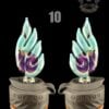 GLASS JAW FABRICATIONS: ETERNAL FLAME 3DXL PEAK PRO JOYSTICK CAP - Image 12