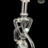 BOOGIE GLASS: FLOATER RECYCLER PUFFCO PEAK ATTACHMENT - Image 3