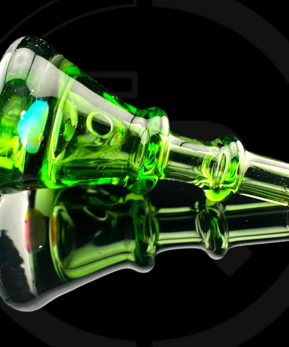 Alternative view of IRIDESCENT GLASS: FLAT OPAL PUFFCO PEAK PRO 3DXL JOYSTICK CAP