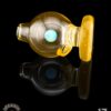 SOUP GLASS: FULL COLOR ENCASED OPAL PUFFCO PEAK/PEAK PRO BUBBLE CAP - Image 14