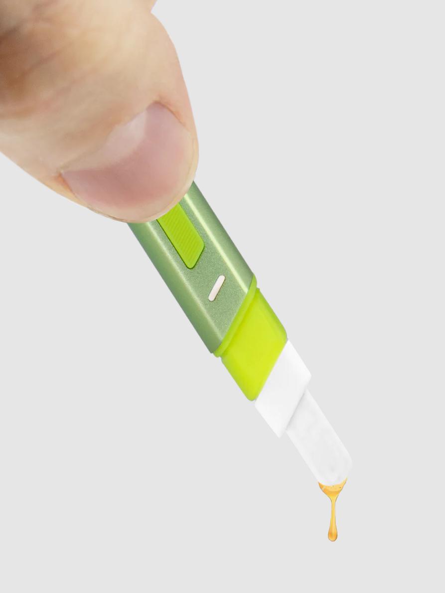 PUFFCO: GREEN PARADISE HOT KNIFE LIMITED EDITION - Image 3