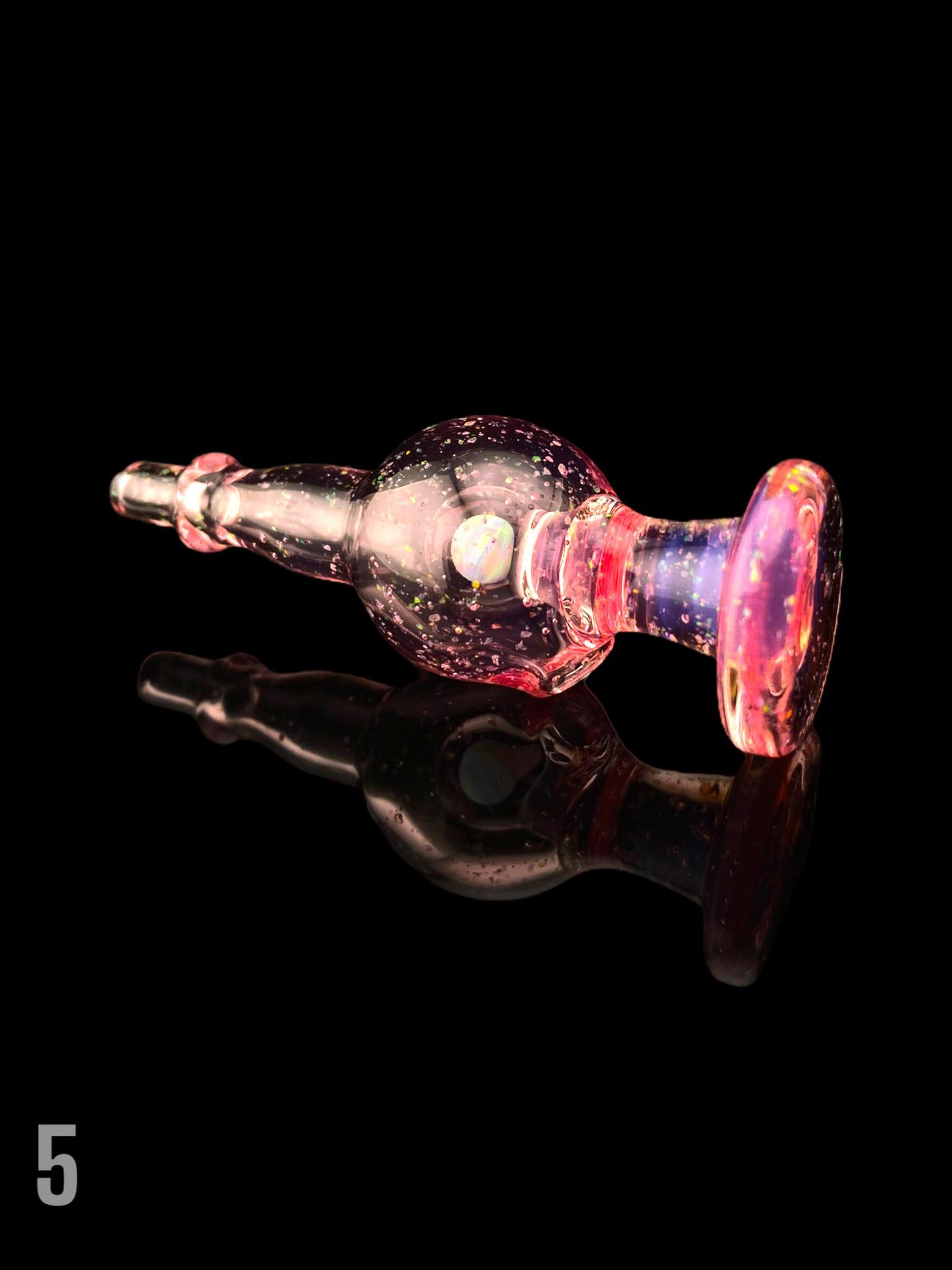 SOUP GLASS: CRUSHED OPAL 3DXL PEAK PRO JOYSTICK CAP - Image 6