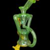 CURSE GLASS 2:1 HATERADE AND LEMON DROP DUAL UPTAKE RECYCLER - Image 3
