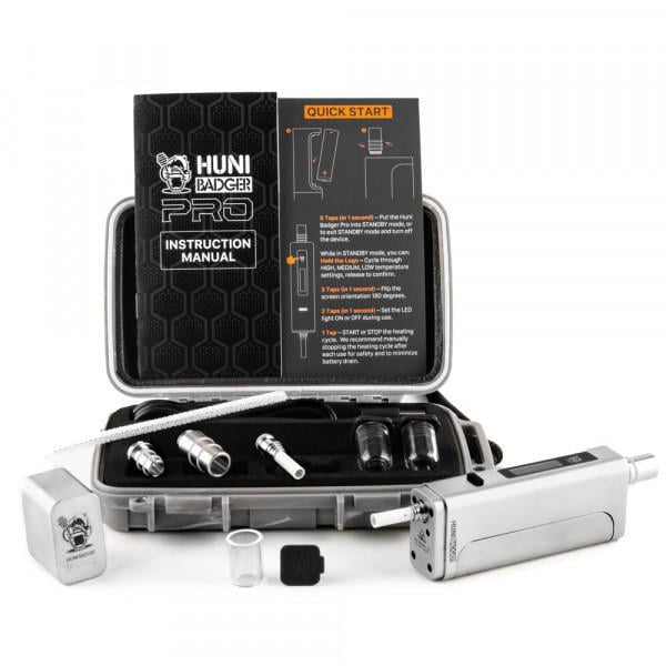 Alternative view of HUNI BADGER: PRO DEVICE