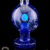 SOUP GLASS: CROPAL ENCASED OPAL PUFFCO PEAK/PRO BUBBLE CAP - Image 2