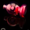 SOUP GLASS: FULL COLOR ENCASED OPAL PUFFCO PEAK/PEAK PRO BUBBLE CAP - Image 3