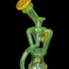 CURSE GLASS 2:1 HATERADE AND LEMON DROP DUAL UPTAKE RECYCLER - Image 2