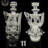 JF GLASS: 2X1 RECYCLER PUFFCO PEAK ATTACHMENT - Image 12
