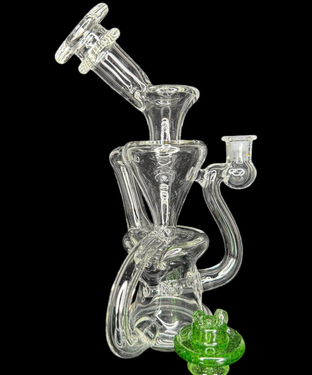 Alternative view of CURSE GLASS: CLEAR UPTAKE RECYCLER