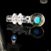 ORGANIK GLASS: CROPAL ENCASED OPAL 3DXL PEAK PRO JOYSTICK CAP - Image 3