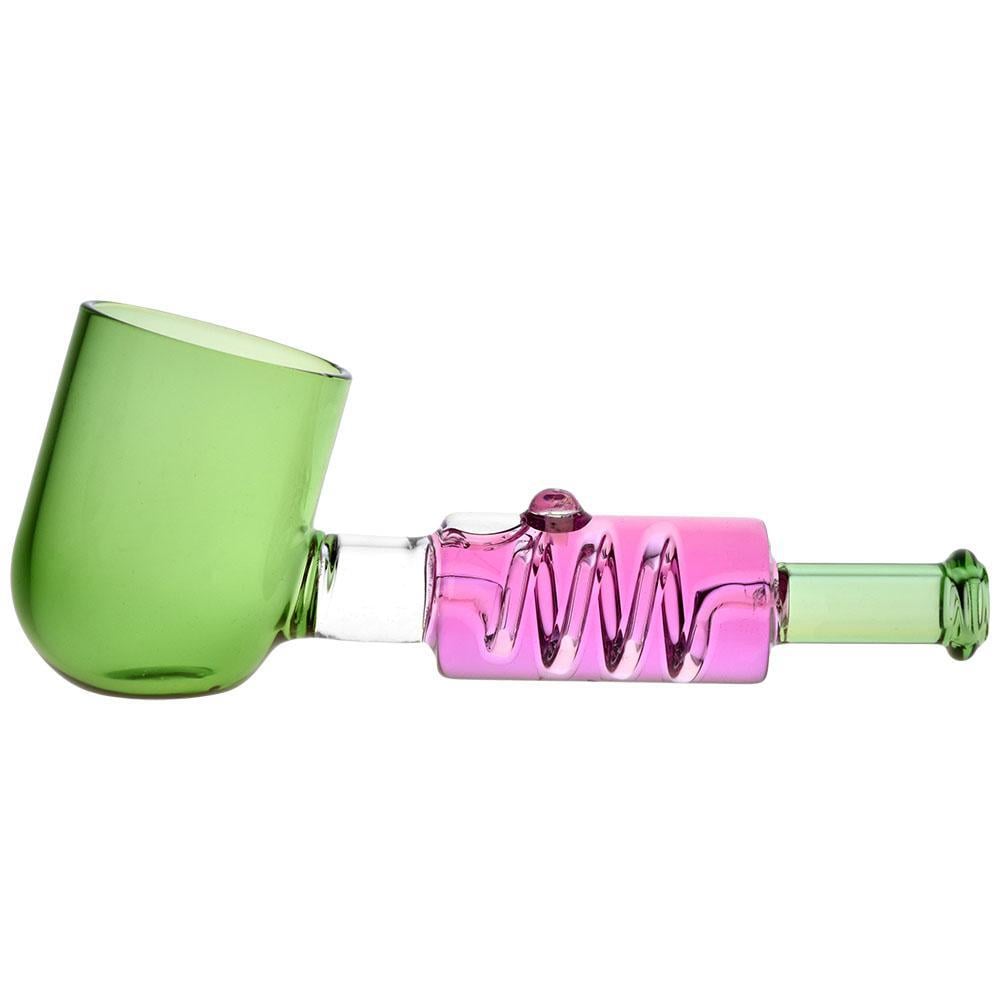 Alternative view of PULSAR: GLYCERIN SPIRAL PUFFCO PROXY ATTACHMENT