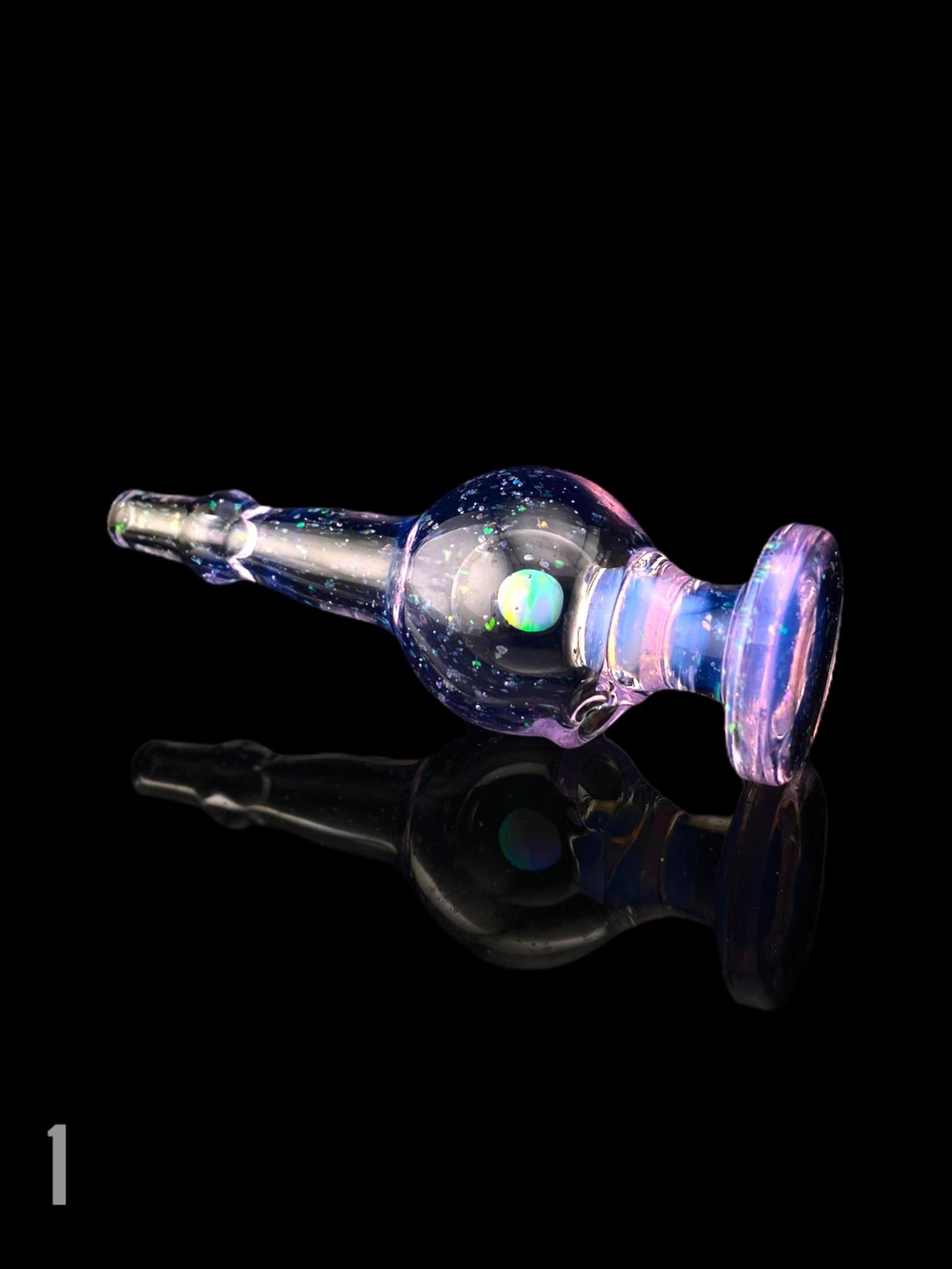 SOUP GLASS: CRUSHED OPAL 3DXL PEAK PRO JOYSTICK CAP - Image 2