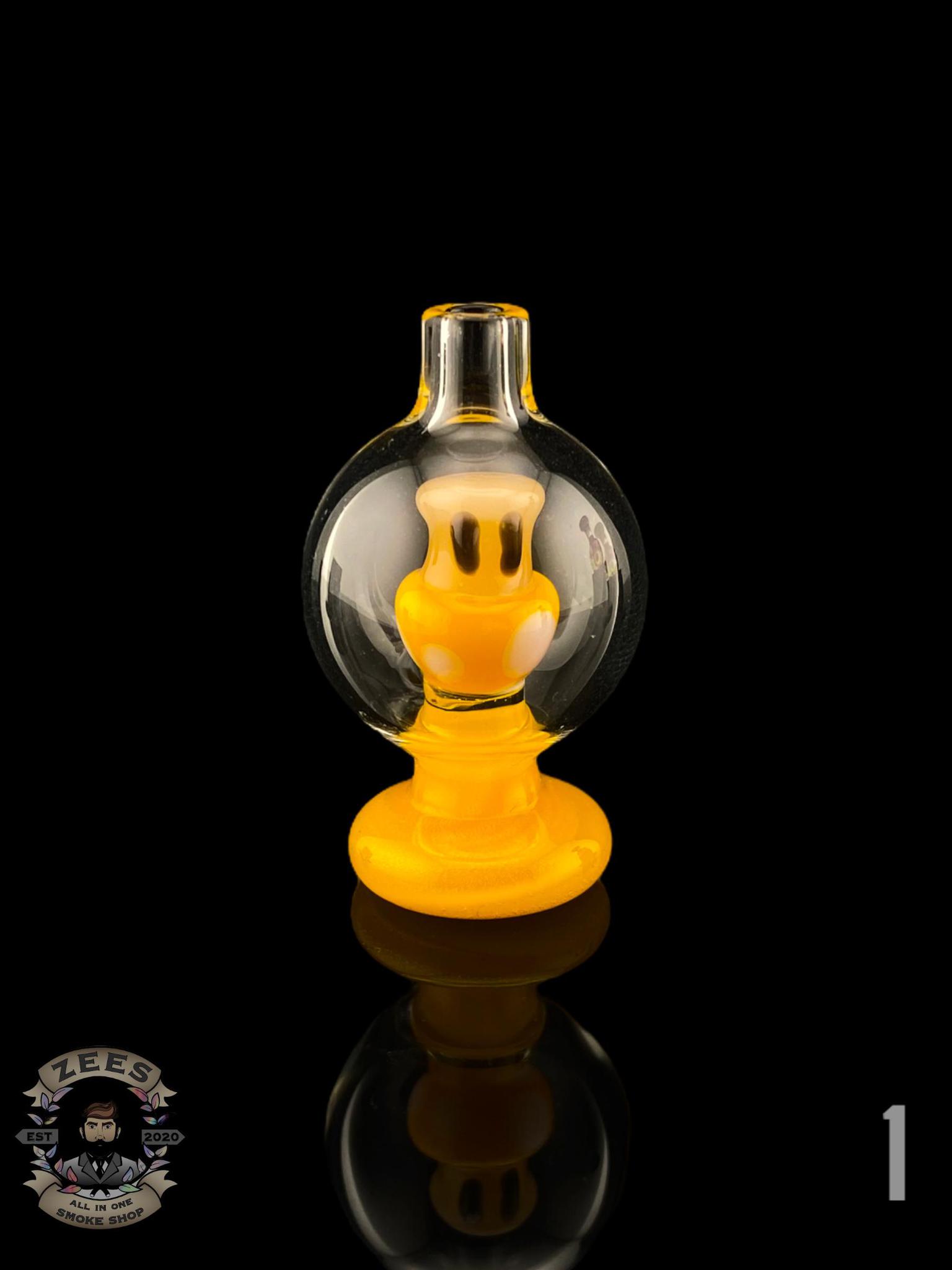 SOUP GLASS: PREMIUM PUFFCO PEAK/PRO BUBBLE CAP - Image 2