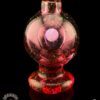 SOUP GLASS: CROPAL ENCASED OPAL PUFFCO PEAK/PRO BUBBLE CAP - Image 5